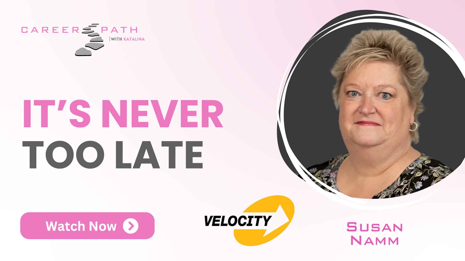 Career With Katalina Thumbnail SusanNamm 1920x1080 v2